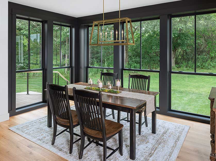 How to Pick Window Colors That Never Go Out of Style